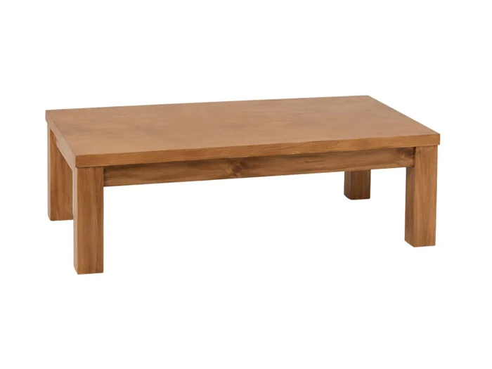 Mesa Rectangular AMBAY en Madera natural - Mesas de living, Uruguay | Finkel, vista 2