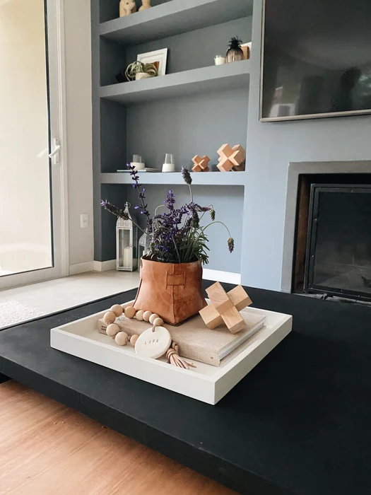 Figura geométrica en madera maciza - 3 cm (9cm) - Decoración, Uruguay | Dreams On Time, vista 18
