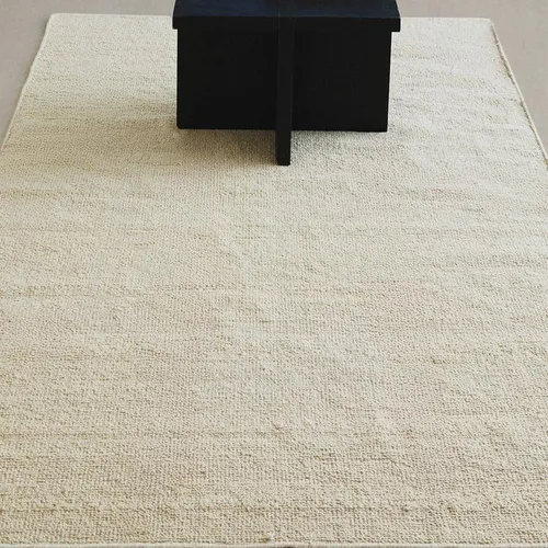 ALFOMBRA LANA ONDAS en Beige - Alfombras, Uruguay | Zara Home