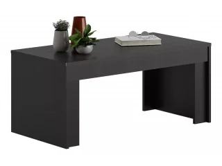 Mesa ratona NOGAL - Mesas de living, Uruguay | Quesal, vista 9