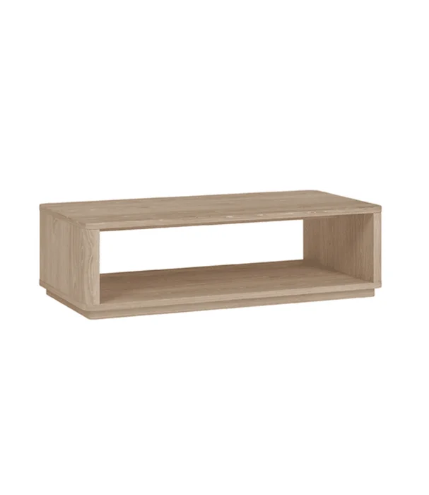 MESA DE CENTRO BAKERS BEA en Madera natural - Mesas de living, Uruguay | Más Infinito Casa