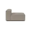 Sillón Nicole Respaldo - Gris en Gris - Sillones y sofás, Uruguay | Samic, vista 2 de 4