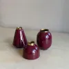 Florero esmaltado bordo en Multicolor - Jarrones, Uruguay | FMB, vista 1 de 2