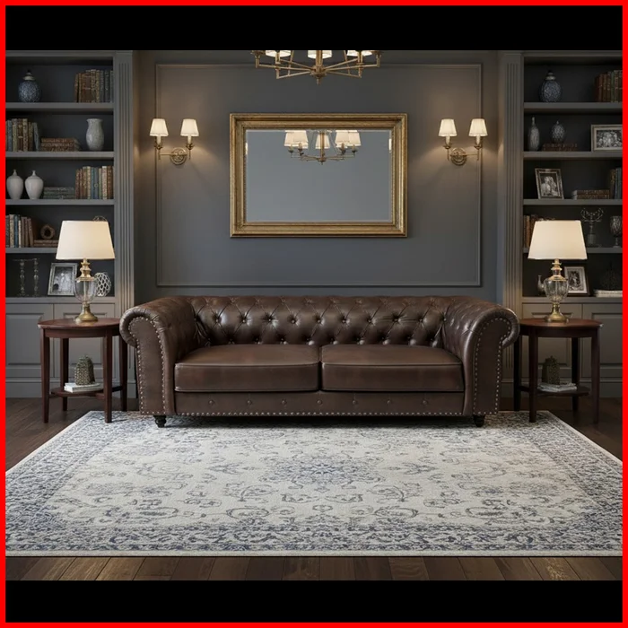 Sofa 3 cuerpos – Chesterfield - Sillones y sofás, Uruguay | Punto Unión, vista 2