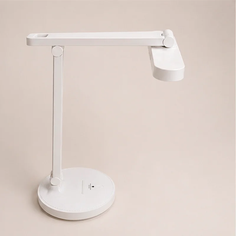 Lámpara de mesa Zenith en Blanco - Lámparas de mesa, Uruguay | Alta Gracia Deco, vista 4