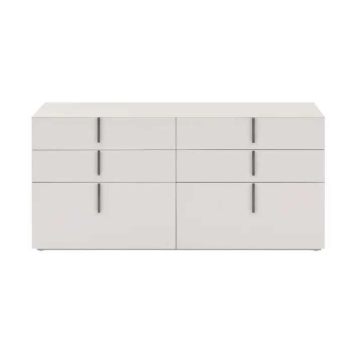 COMODA en Gris - Cómodas, Uruguay | Vivai