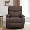 Poltrona Sillón Reclinable - 1 Cuerpo - Giselle - Sillones y sofás, Uruguay | Delta Center, vista 8 de 9