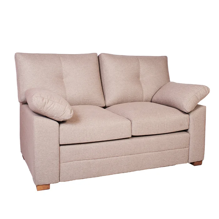 Sillón soff 2 cuerpos 1,50m — Serra Amoblamientos en Beige - Sillones y sofás, Uruguay | Serra Amoblamientos, vista 2