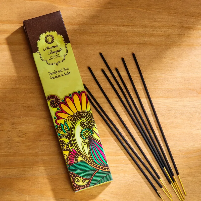 Set de Inciensos Aromas - Velas y Portavelas, Uruguay | Tiendas Montevideo