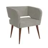 Poltrona Sillon Modelo ANTARA en Gris - Sillones y sofás, Uruguay | Balton, vista 7 de 10