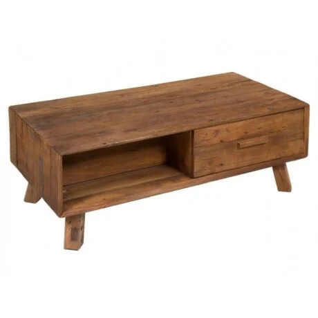 Mesa de living Linea Rimini en Marrón - Mesas de living, Uruguay | La Cueva Muebles, vista 12