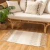 Alfombra de Algodón Textura Rombo - Textiles, Uruguay | Arredo, vista 1 de 4