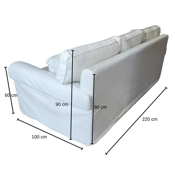 Sillon Gunta en Beige - Sillones y sofás, Uruguay | La Cueva Muebles, vista 3