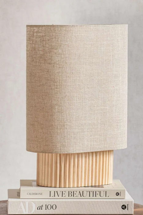 LAMPARA DUNA en Beige - Lámparas colgantes, Uruguay | La Iberica, vista 4