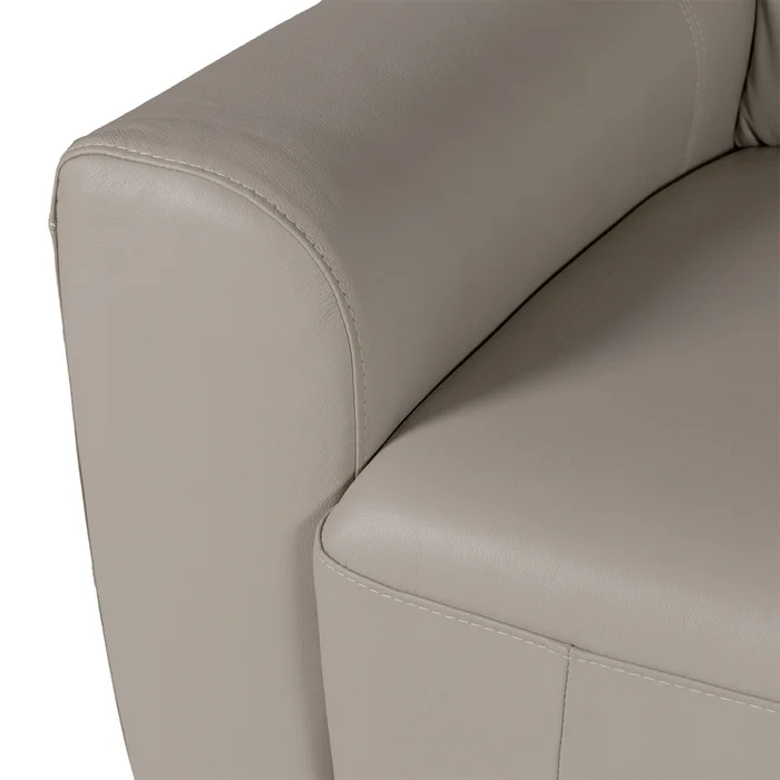 Sofá Tahití - Cuero Básico - 2 cuerpos - Arena - (Preventa) en Beige - Sillones y sofás, Uruguay | Nyr, vista 7
