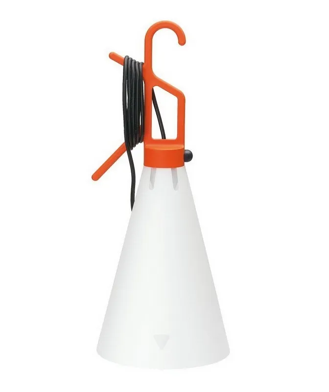 MAYDAY en Naranja - Lámparas de mesa, Uruguay | Darko Lighting