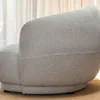 SILLON CURVE - TELA AQUACLEAN - Sillones y sofás, Uruguay | La Iberica, vista 4 de 9