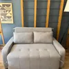 Sofá Cama Amanda con Baúl Gris - Sillones y sofás, Uruguay | Berna home, vista 6 de 9