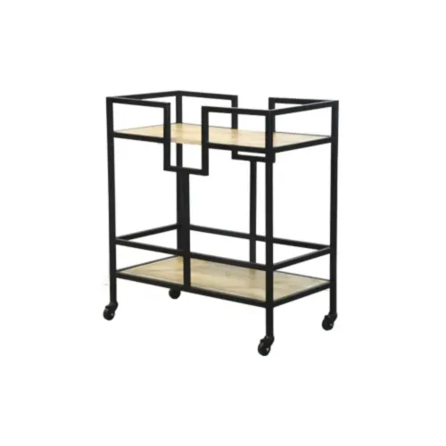 E-43 Estantería multiuso o bar 75x40x85 en Multicolor - Mesas de comedor, Uruguay | Victoriana