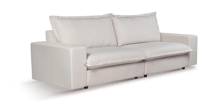 Sofa Dellis 2,70mt en Sofa Dellis Bruma, Sofa Dellis Japandi - Sillones y sofás, Uruguay | Casa Brava, vista 3
