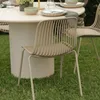 SILLA NORWICH PP KAKHI en Beige - Muebles para el exterior, Uruguay | Masinfinito Casa, vista 4 de 4