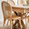 MESA COMEDOR EXTENSIBLE - 1.40 A 1.90 MTS - OLMO - Mesas de comedor, Uruguay | La Iberica, vista 19 de 25