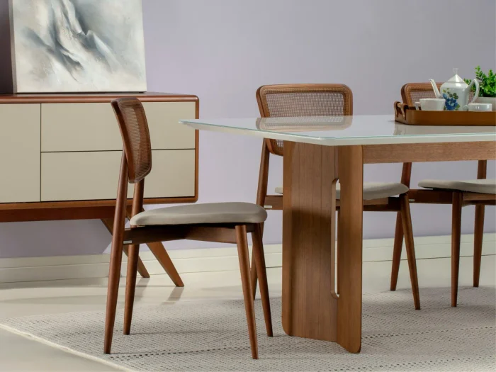 Mesa Nina - Mesas de comedor, Uruguay | Arquetipo, vista 2