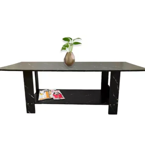 Mesa Ratona Negra 120 x 60 cm - Mesas de living, Uruguay | Berna home