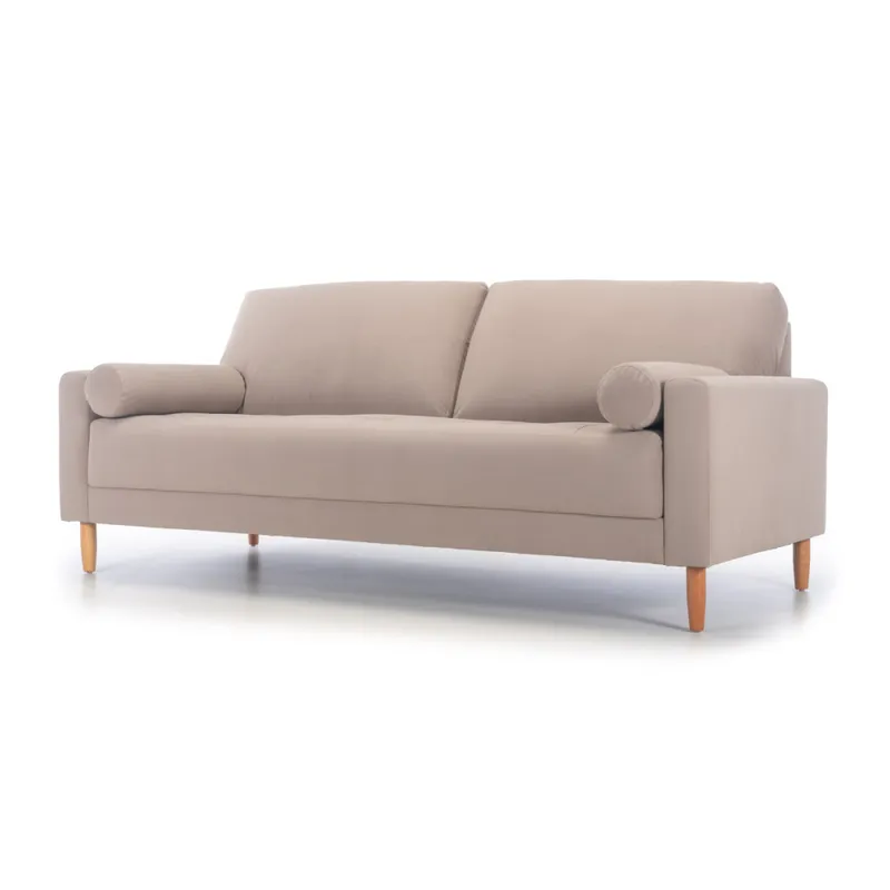 Sofá Ícono - Tela Aquaclean - 2,5 cuerpos - A fabricar en Patrón - Sillones y sofás, Uruguay | NYR