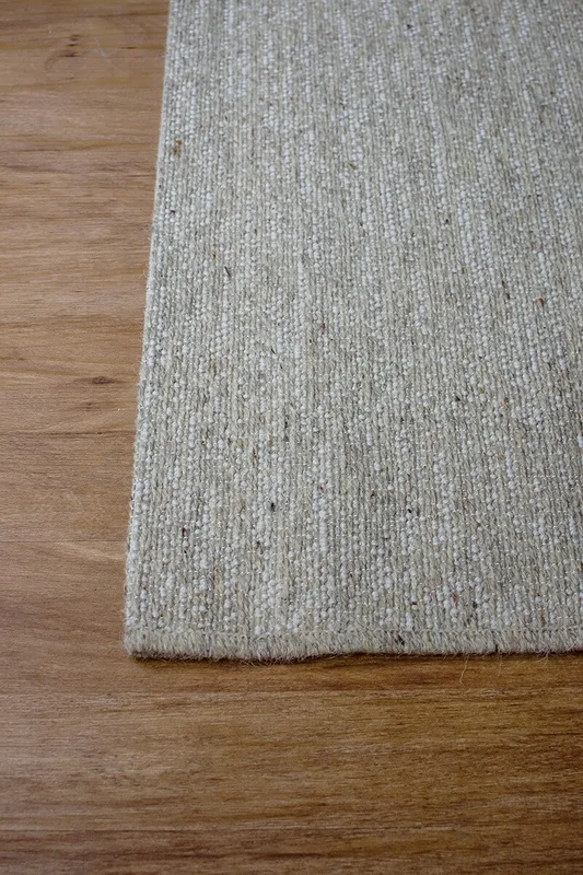 ALFOMBRA PURE PUR/B216/AN15/ 240X330 WOOL/COCOON BEIGE en Beige - Alfombras, Uruguay | Vinibel, vista 3