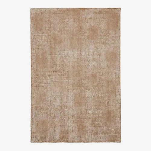 Alfombra Susi de lana y viscosa de bambú verde 160 x 230 cm en Verde - Textiles, Uruguay | Kavehome