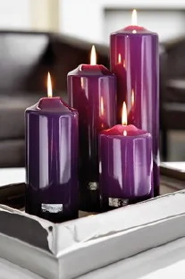 VELA en Violeta - Velas y Portavelas, Uruguay | Vivai, vista 3