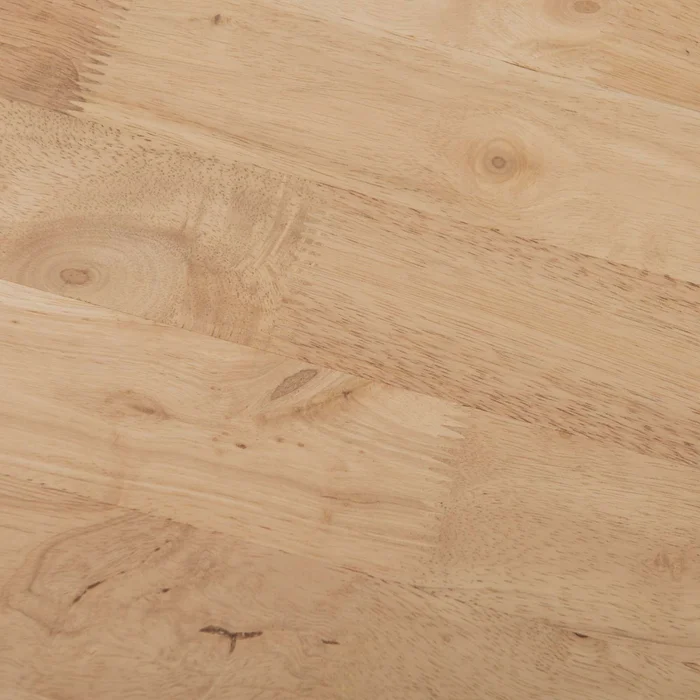 Mesa Ratona Central Madera Natural-beige Montana Natural en Madera natural - Mesas de living, Uruguay | Divino, vista 5