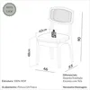 Silla Yuli - 2 Unidades - Sillas, Uruguay | Casa Brava, vista 3 de 8