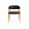 Silla Nova - Black en Negro - Sillas, Uruguay | Samic, vista 4 de 4