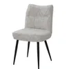 Silla SURI Beige Pata Negra en Beige - Sillas, Uruguay | Finkel, vista 1 de 5