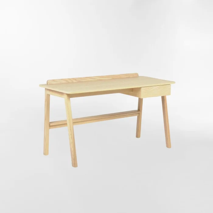 Escritorio COSMOPOLITAN Beige en Madera natural - Escritorios y sillas de escritorio, Uruguay | Viasono, vista 2