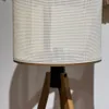 Lampara de mesa apolo en Madera natural - Lámparas de mesa, Uruguay | FMB, vista 1 de 2
