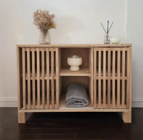 Rack Ambay - Muebles para TV, Uruguay | Decoquadra