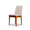 Silla Tivoli 125 - Tela Microfibra - 221 (Greige) en Beige - Butacas, banquetas y puffs, Uruguay | NYR, vista 1 de 6