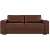 Sillón 3 Cuerpos Cuero-100-natural Marron Texas Caramelo en CARAMELO - Sillones y sofás, Uruguay | Divino, vista 2 de 3