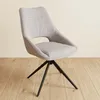 Silla De Oficina Tela-y-polipropileno Gris Christie en Gris - Escritorios y sillas de escritorio, Uruguay | Divino, vista 1 de 5