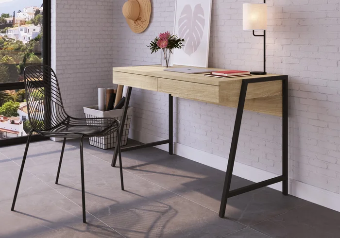 Escritorio Urbano |  27887 en Madera natural - Escritorios, Uruguay | World Vigo
