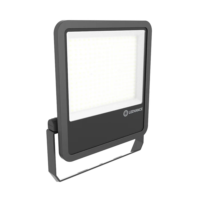 Proyector LED LEDVANCE OSRAM 200W Luz Neutra en Negro - Lámparas de pie, Uruguay | Serlux, vista 4