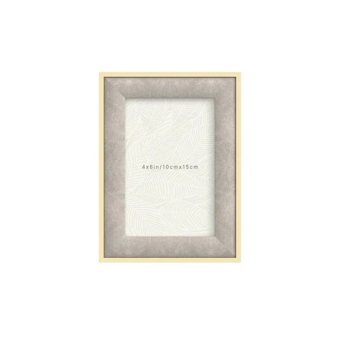 PORTARRETRATO MDF/PS 10x15CM BEIGE en Beige - Decoración de pared, Uruguay | Decohogar, vista 2