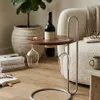 MESA DE LATERAL VIENA en Madera natural - Muebles, Uruguay | Indrana, vista 5 de 5