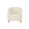 Sofa Sillon Poltrona 1 Cuerpo Praga - Beige en Beige - Sillones y sofás, Uruguay | Ecowood, vista 2 de 3