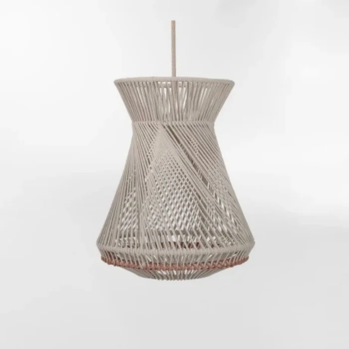 LUMINARIA DE TECHO SEMA BEIGE en Beige - Lámparas de mesa, Uruguay | Viasono, vista 2