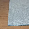 ALFOMBRA TERRAZA 21419 240X330 IVORY/SILVER/BLUE en Multicolor - Textiles, Uruguay | Vinibel, vista 3 de 3