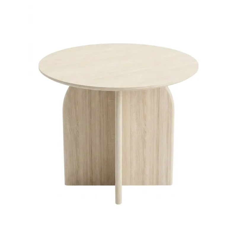 Mesa de Comedor Arco 100cm - Crudo - Mesas de comedor, Uruguay | Berna home